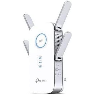 Buy TP-Link,TP-Link AC2600 Wi-Fi Range Extender - RE650 - Gadcet.com | UK | London | Scotland | Wales| Ireland | Near Me | Cheap | Pay In 3 | Network Cards & Adapters